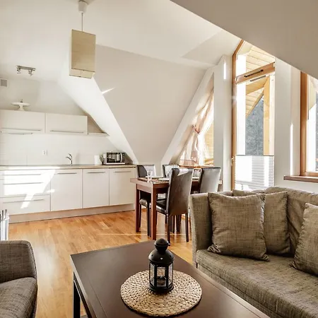 Tatrytop Comfort Apartment Zakopane