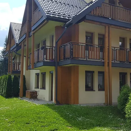 Tatrytop Comfort Apartment Zakopane