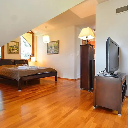 Apartment Tatrytop Comfort