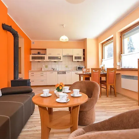 Tatrytop Comfort Apartment