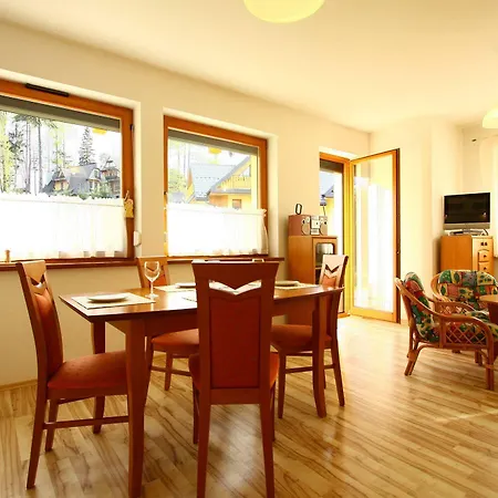 Tatrytop Comfort Apartment Zakopane