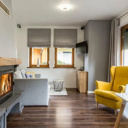 Apartment Tatrytop Comfort Zakopane