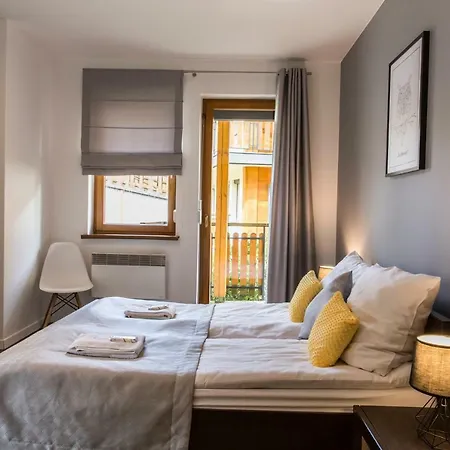Tatrytop Comfort Apartment *