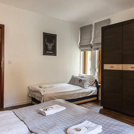 Tatrytop Comfort Apartment *